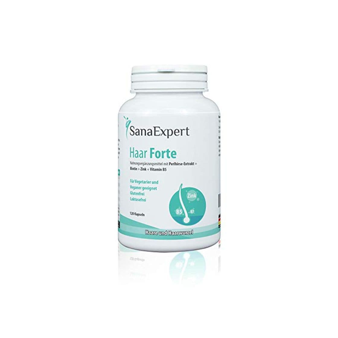 Beauty SanaExpert Haar Forte