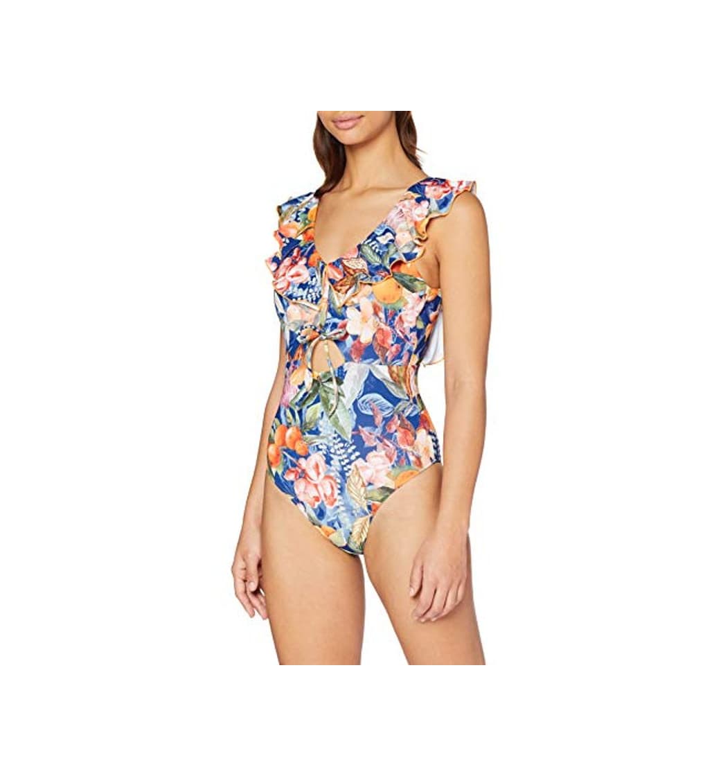 Moda Women's Secret WS Soiree So Fruits Traje de baño de una Pieza,