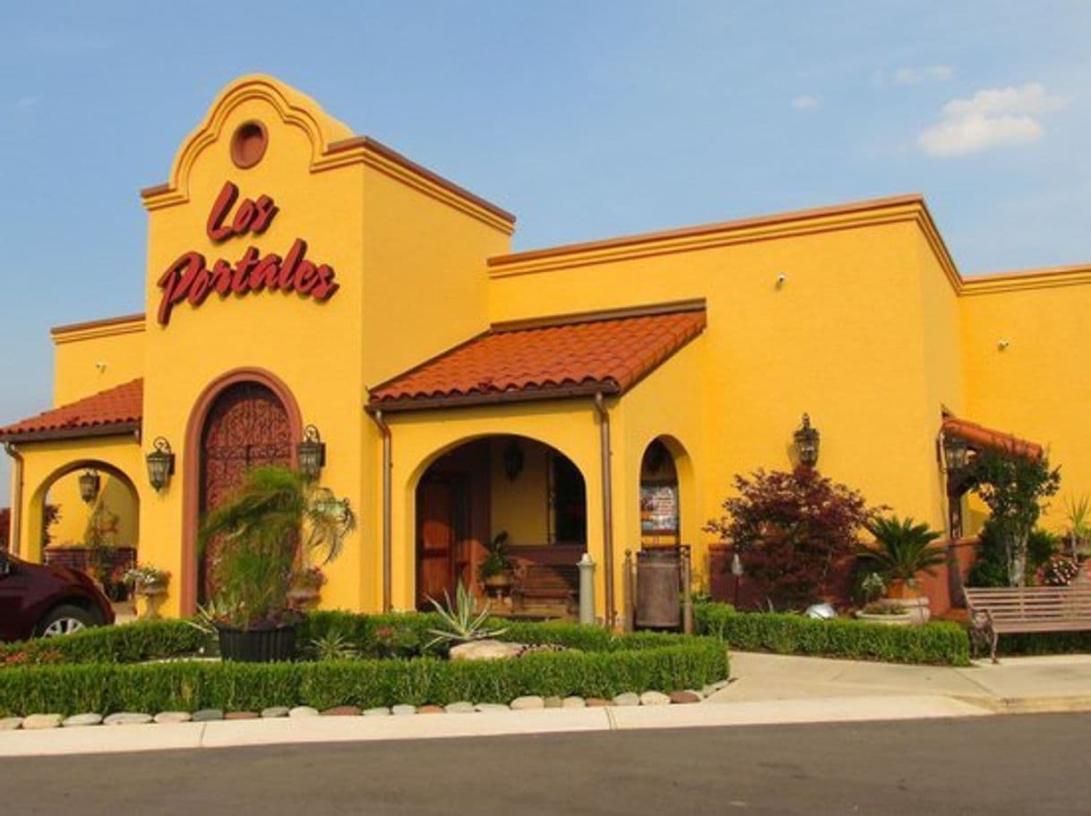 Restaurantes Los Portales