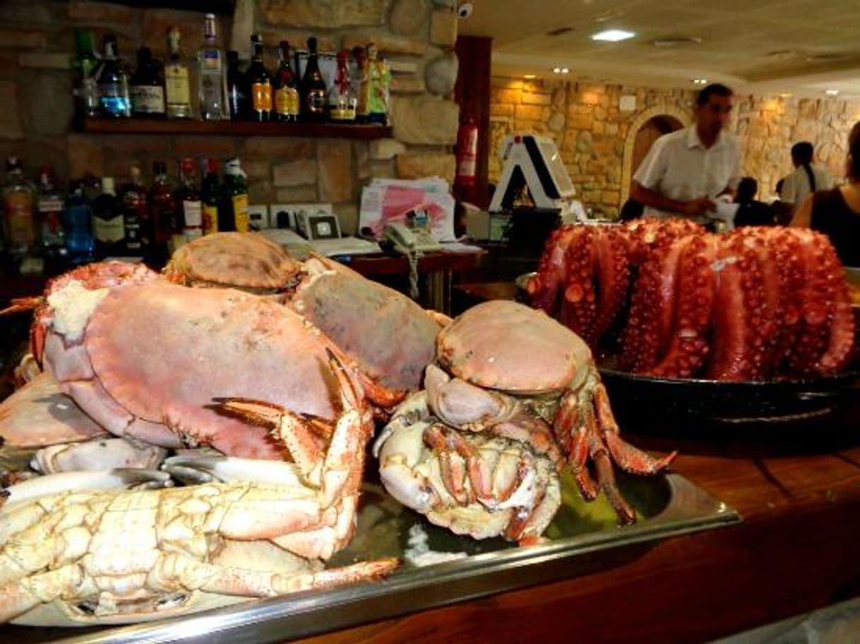 Restaurants Restaurante en Santa Pola Pulpería Narcea