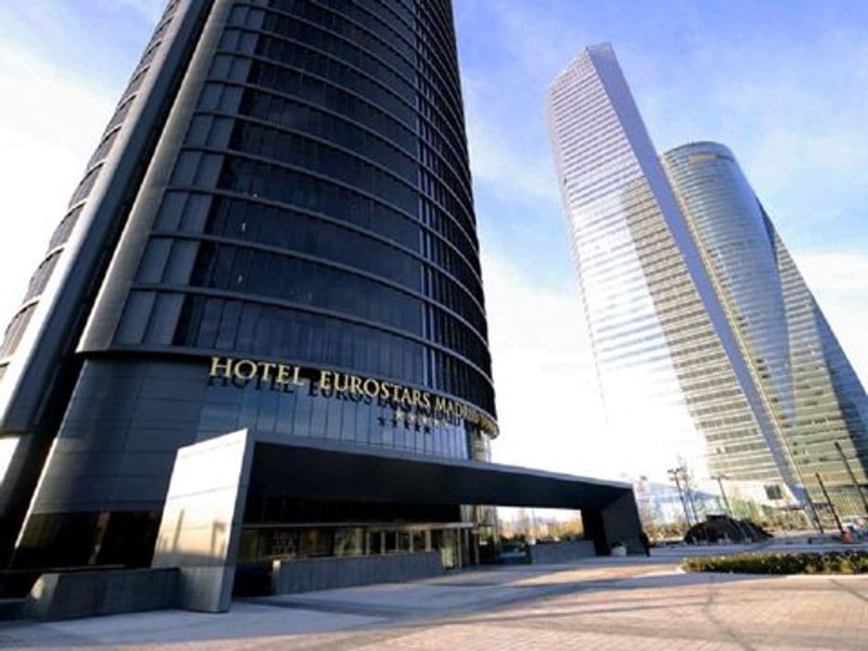 Fashion Eurostars Madrid Tower| Luxury Hotel in Madrid | 5 Stars Hotel ...