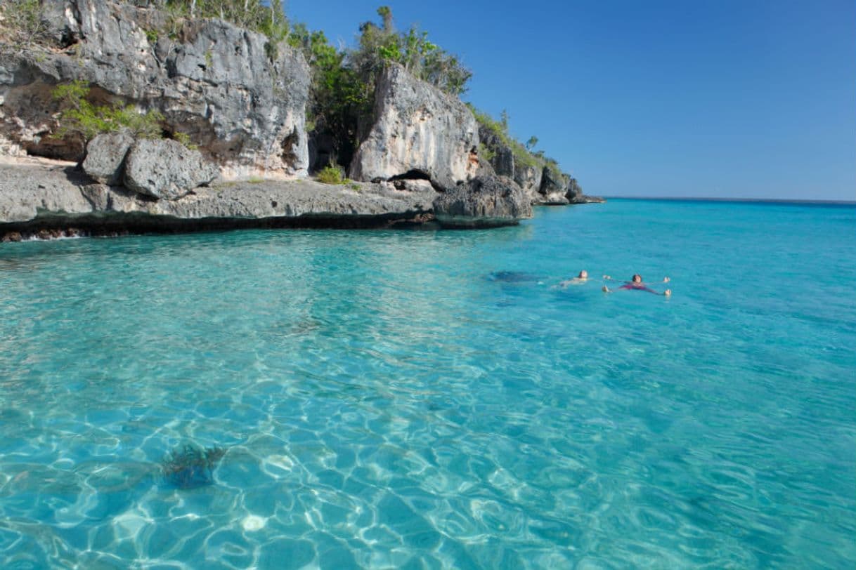 Lugar Isla Saona Bayahibe La Romana