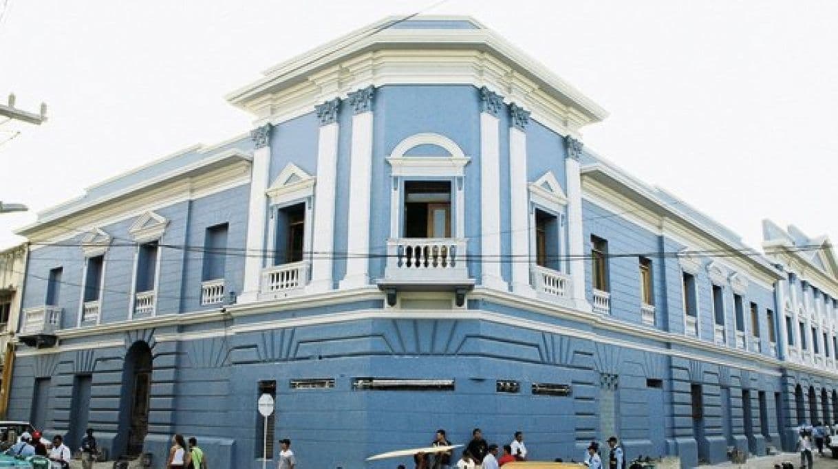 Place Museo Del Atlántico