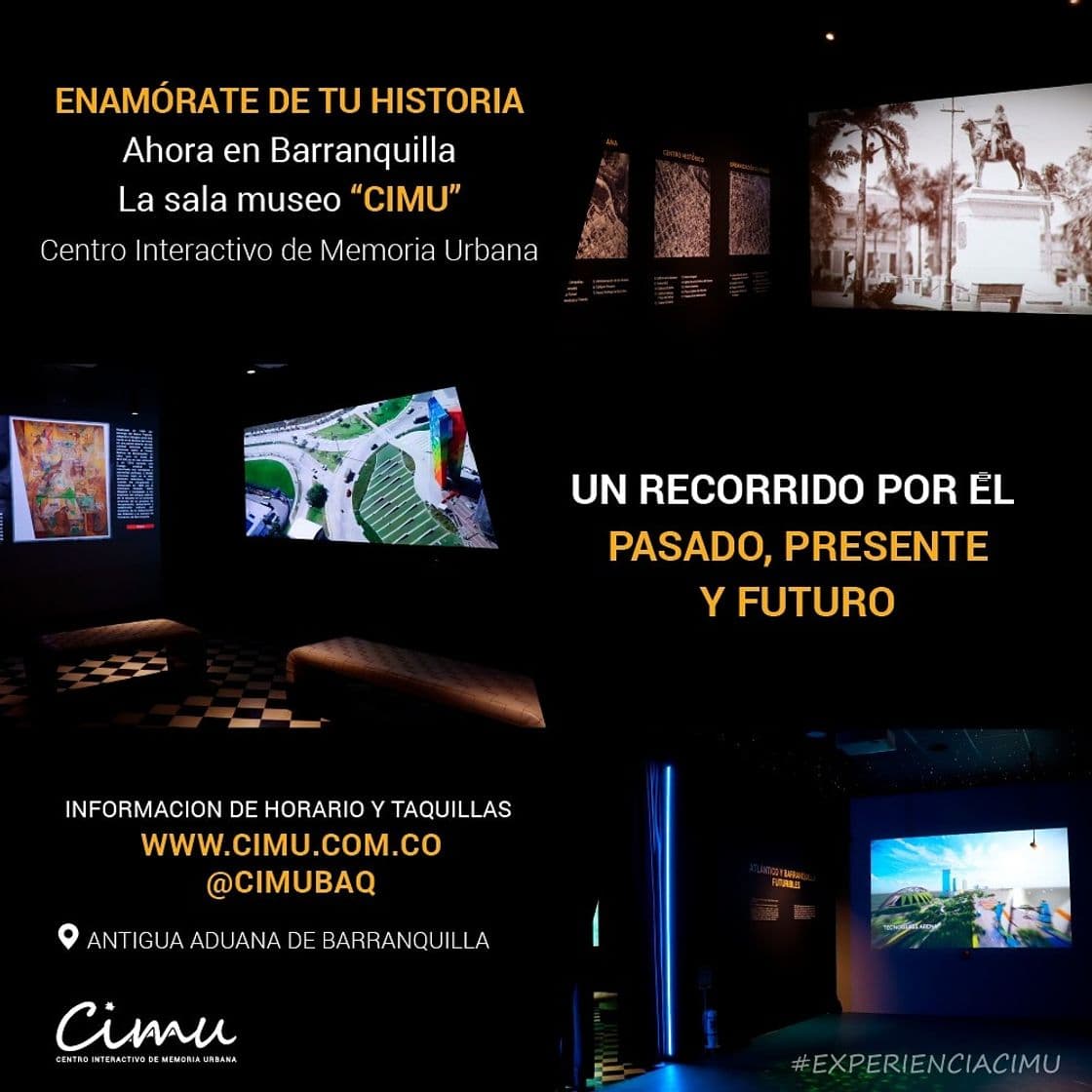 Place Museo CIMU