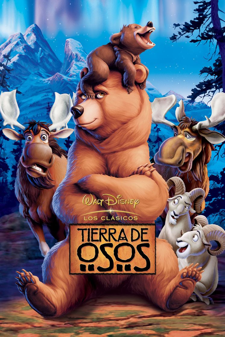 Película Brother Bear