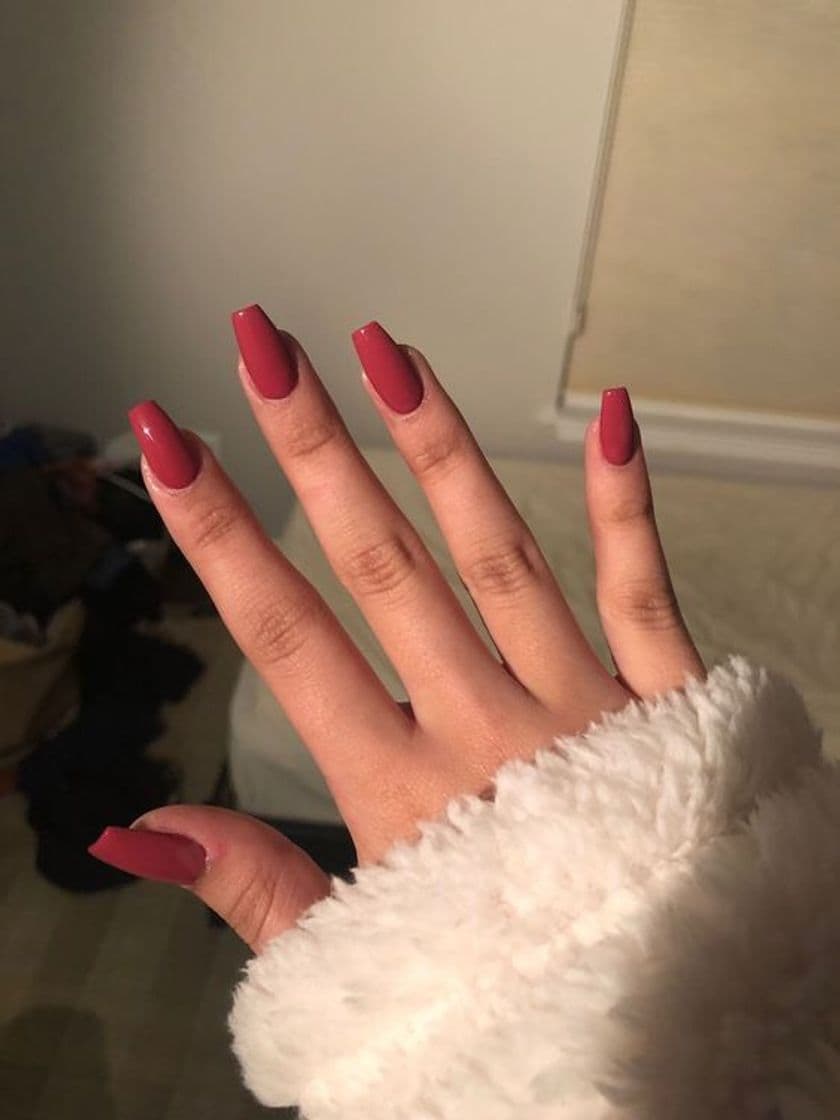 Fashion NAILS red ❤️