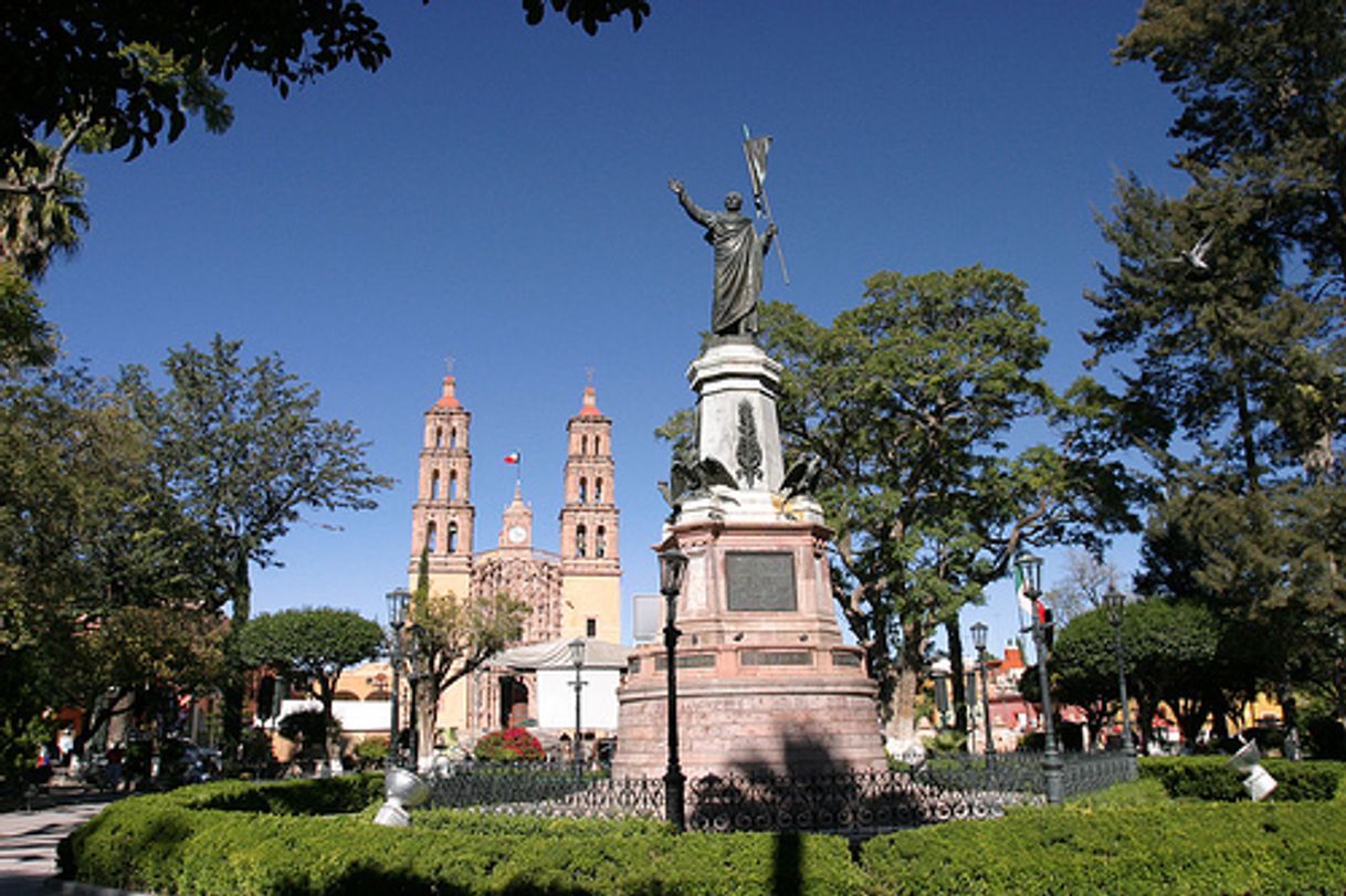 Lugar Dolores Hidalgo Cuna de la Independencia Nacional