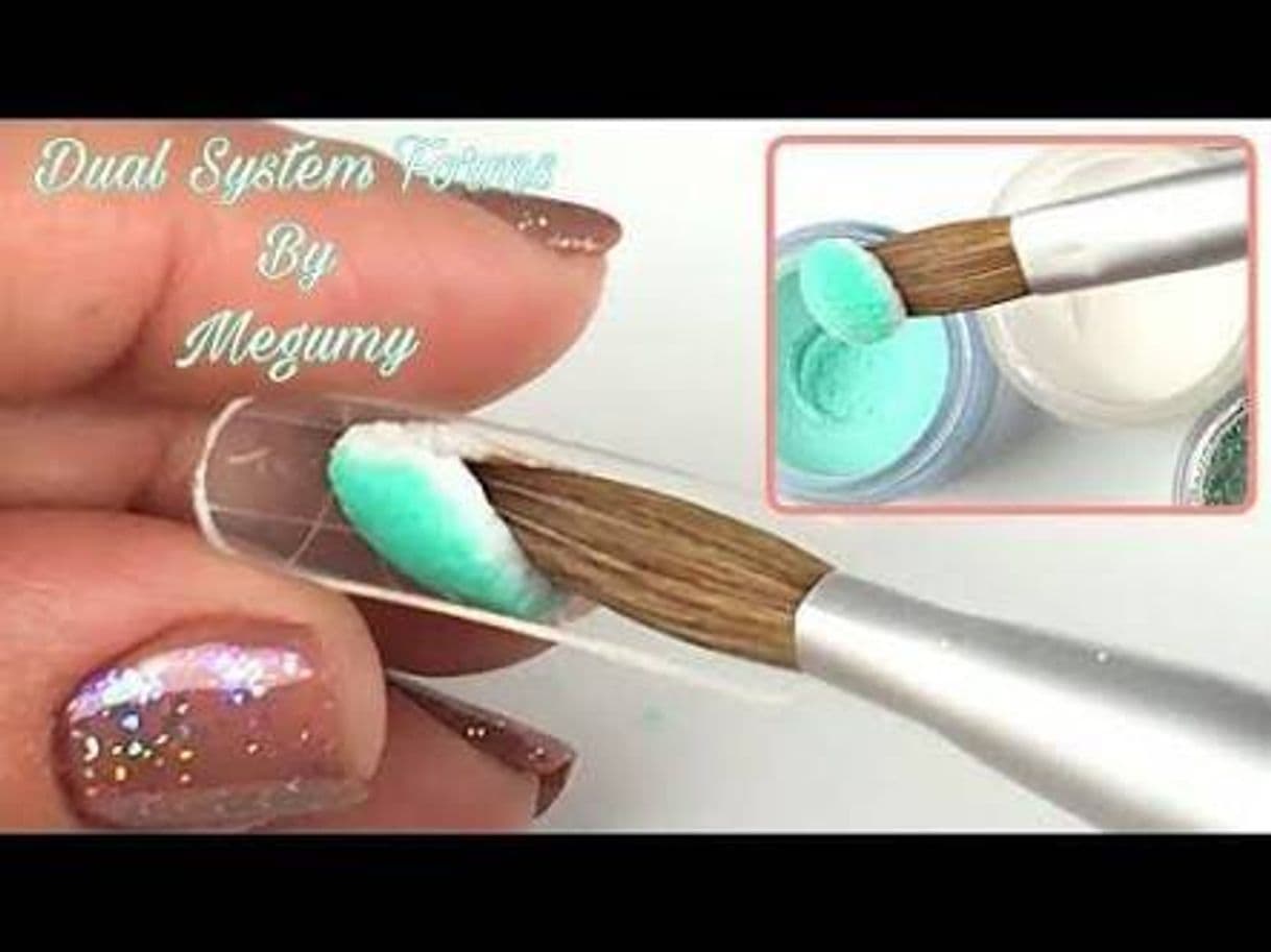 Fashion Dual System Forms - Posts uñas con polygel 