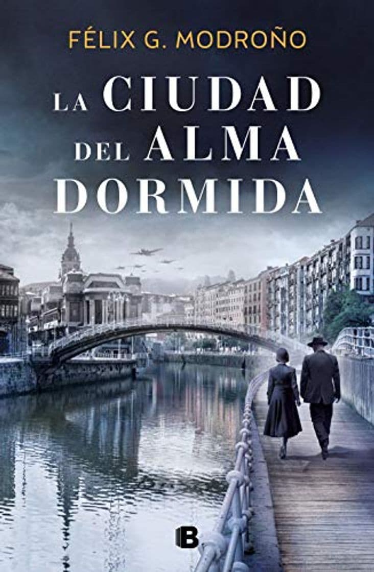 Book La ciudad del alma dormida