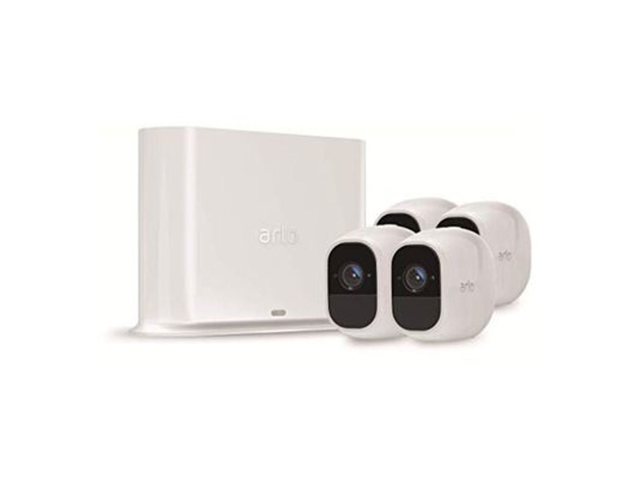 Product Arlo Pro 2 VMS4430P-100EUS - Sistema de seguridad y vídeo vigilancia de