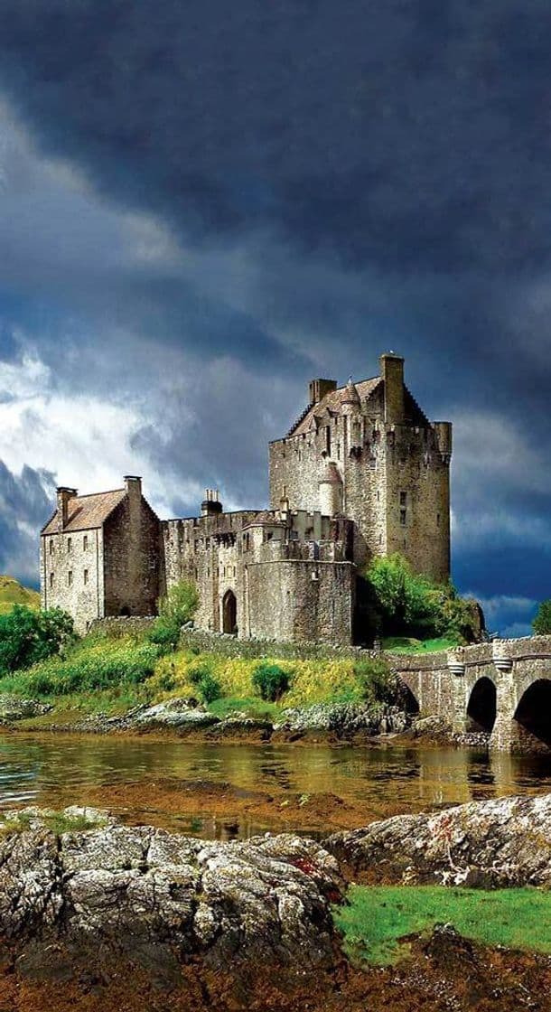 Place Castillo de Eilean Donan