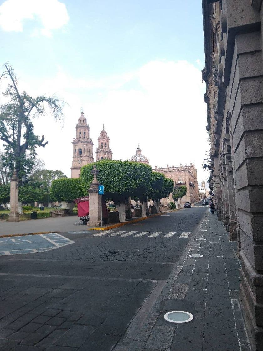 Place Morelia