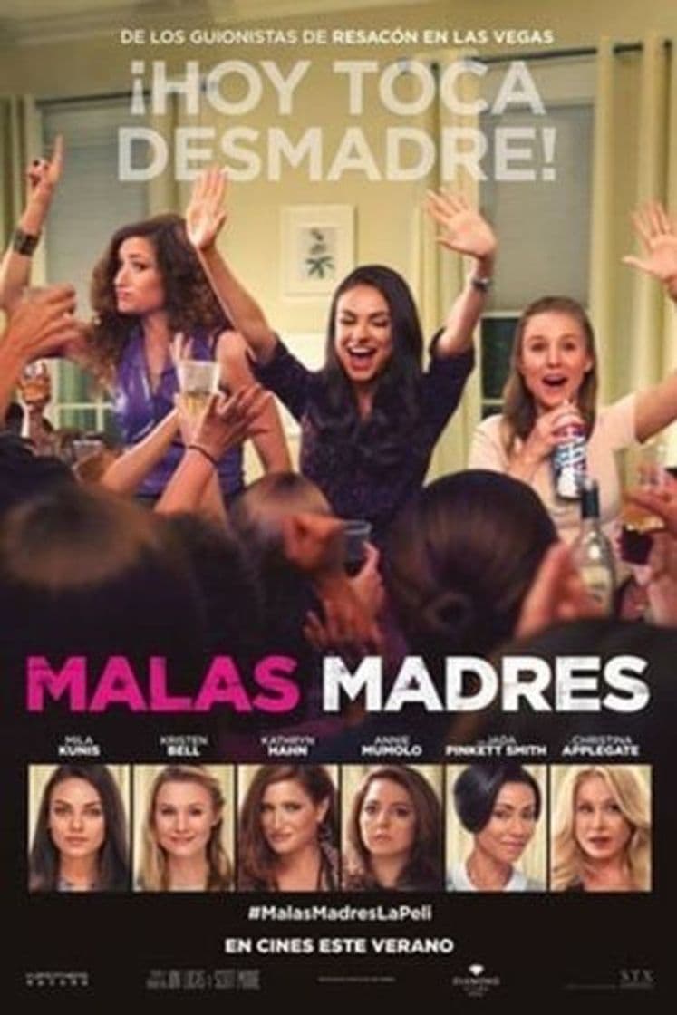 Película Bad Moms