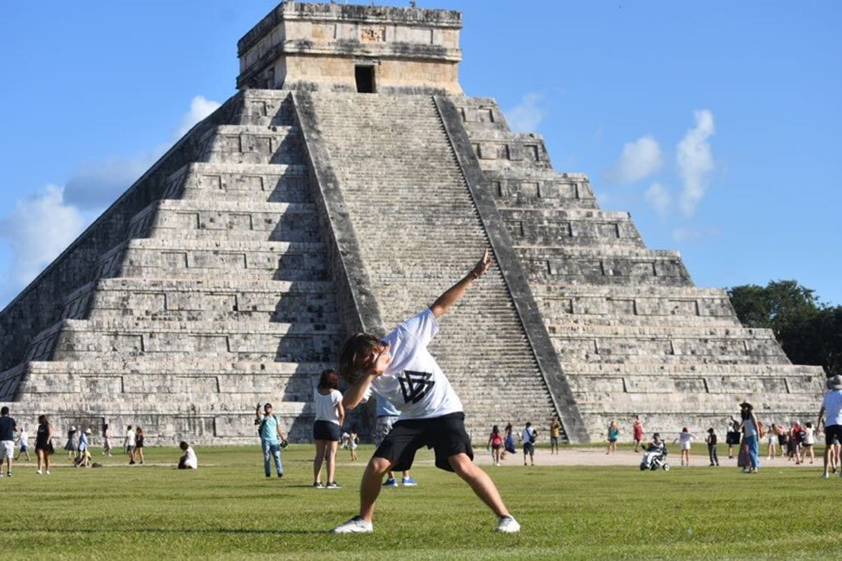 Place Chichén Itzá