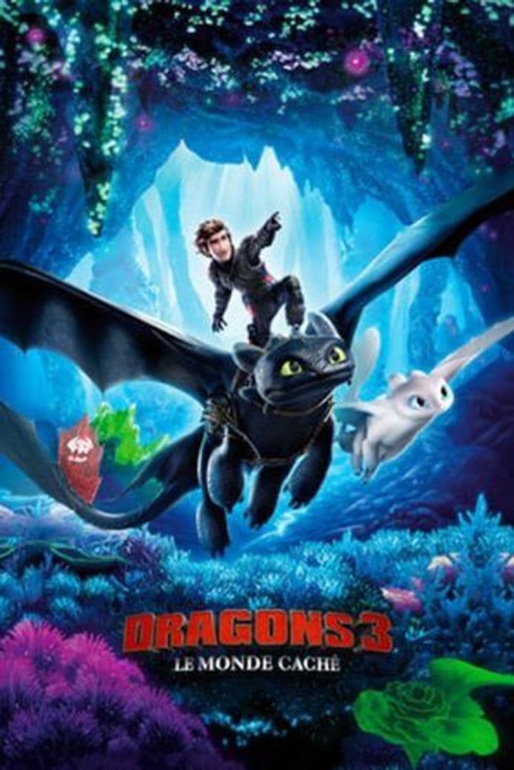 Película How to Train Your Dragon: The Hidden World