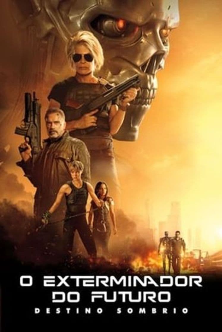 Película Terminator: Dark Fate