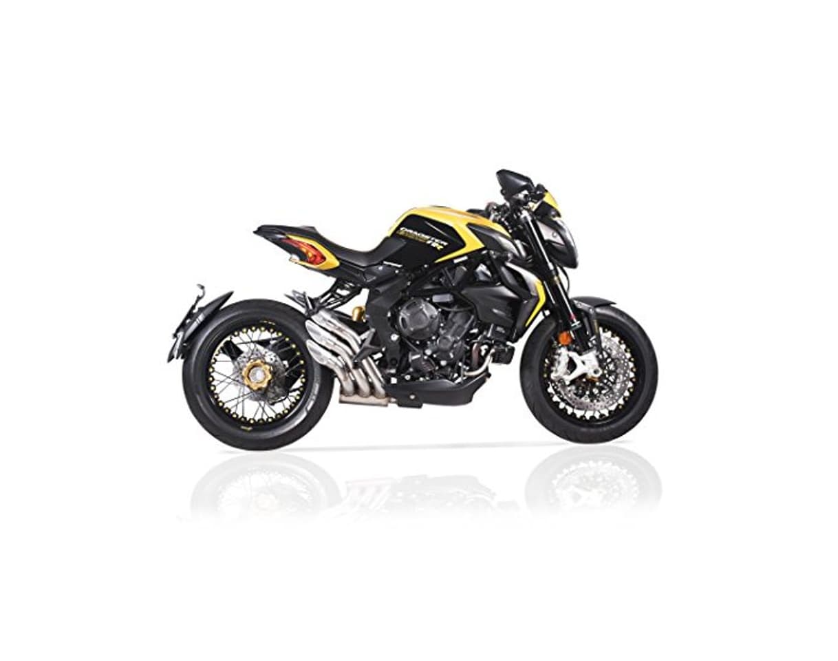 Product Mv Agusta Dragster 800 RR euro4 desagüe Terminal powergun