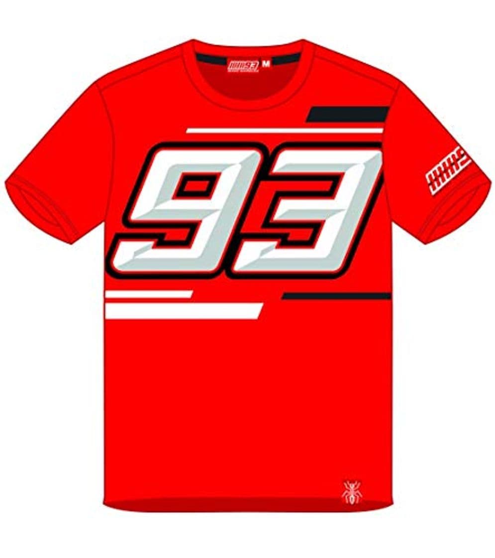 Fashion Marc Marquez Camiseta 93 L