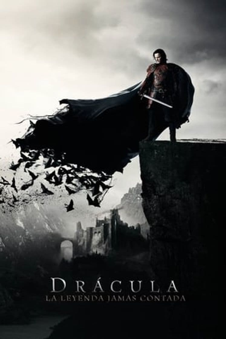 Película Dracula Untold