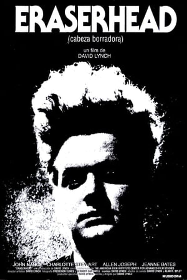 Película Eraserhead