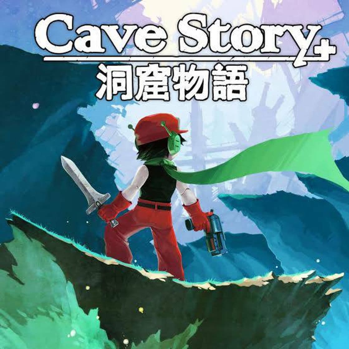 Videogames Cave Story