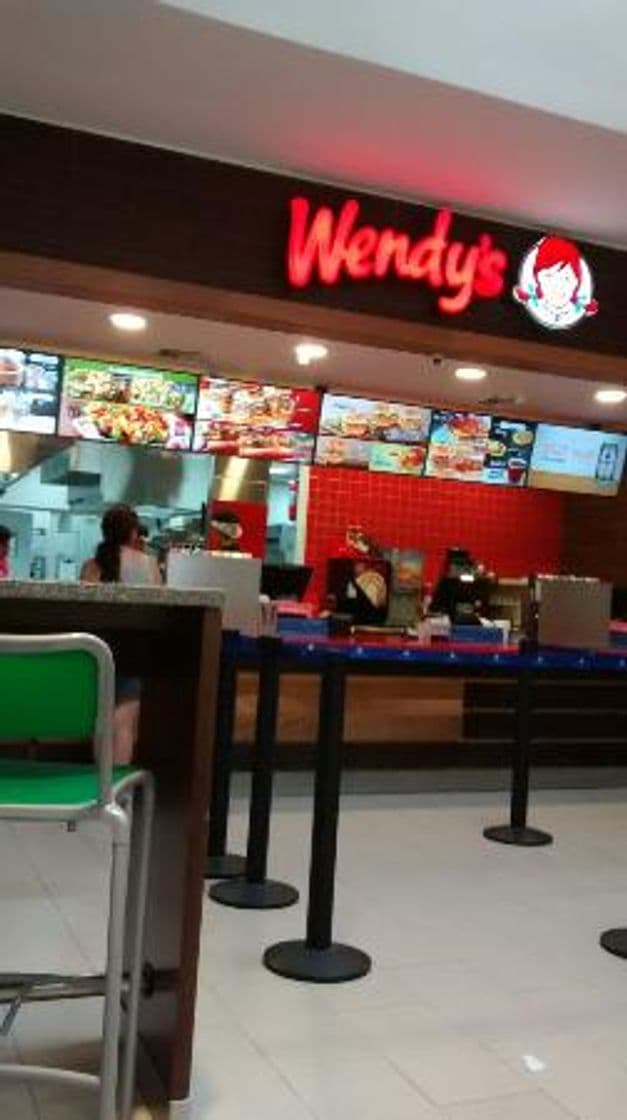 Restaurantes Wendys