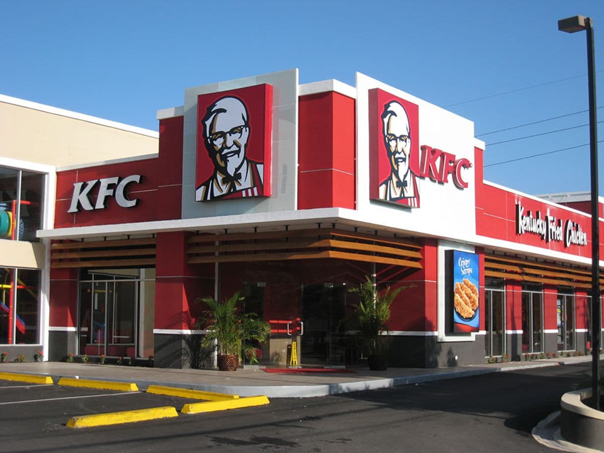 Restaurantes Kentucky Fried Chicken - KFC Churchill