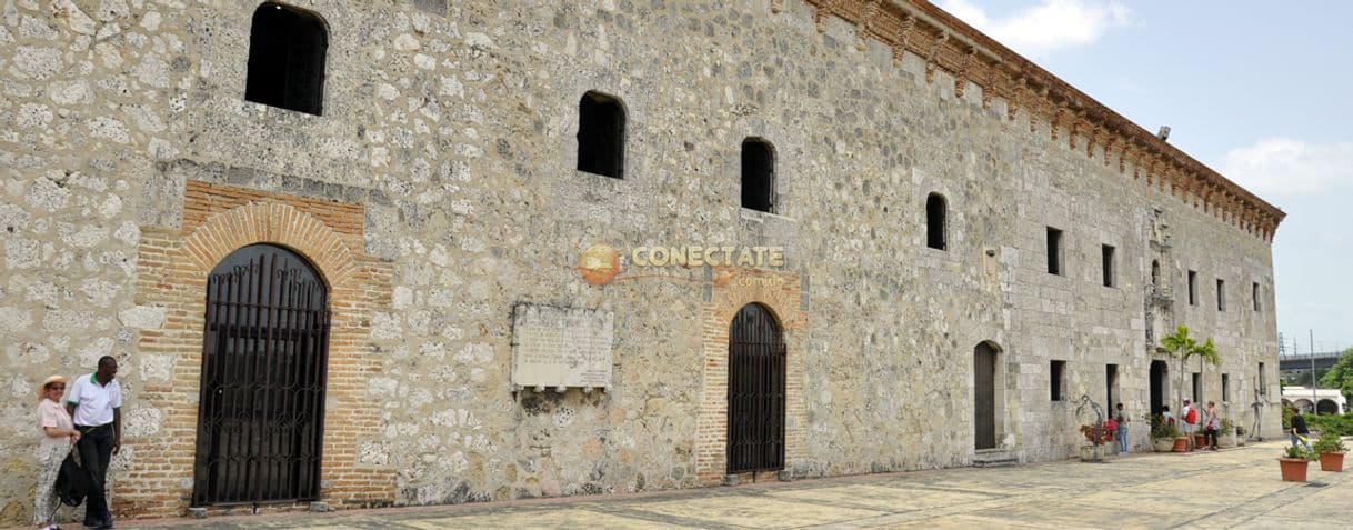 Lugar Museo de las Casas Reales