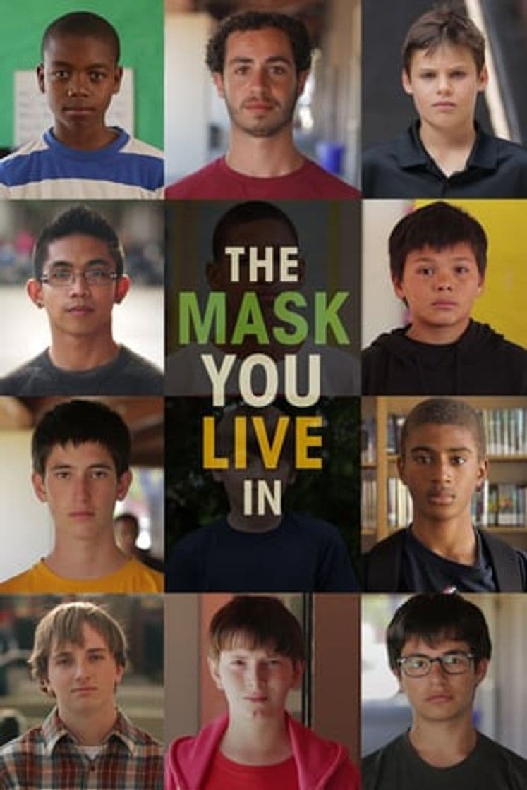 Película The Mask You Live In