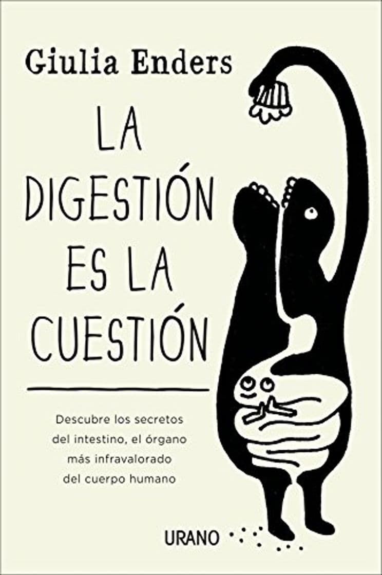 Libro La digestión es la cuestión