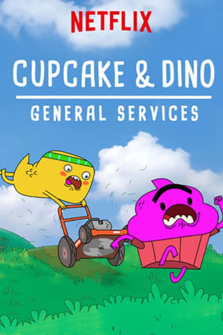 Serie Cupcake & Dino - General Services