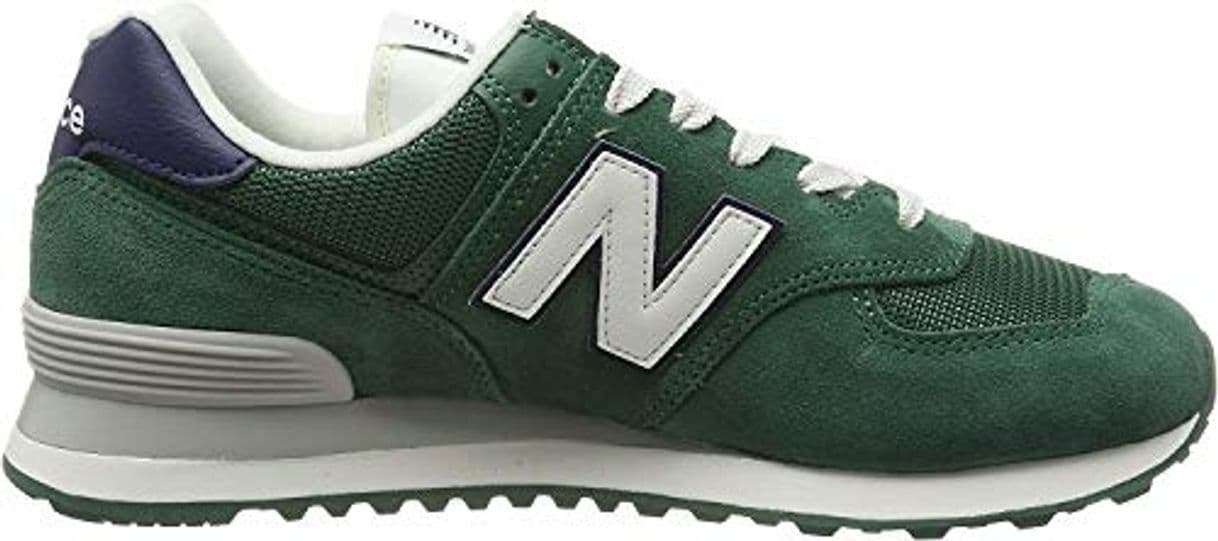 Producto New Balance 574v2, Entrenadores para Hombre, Verde