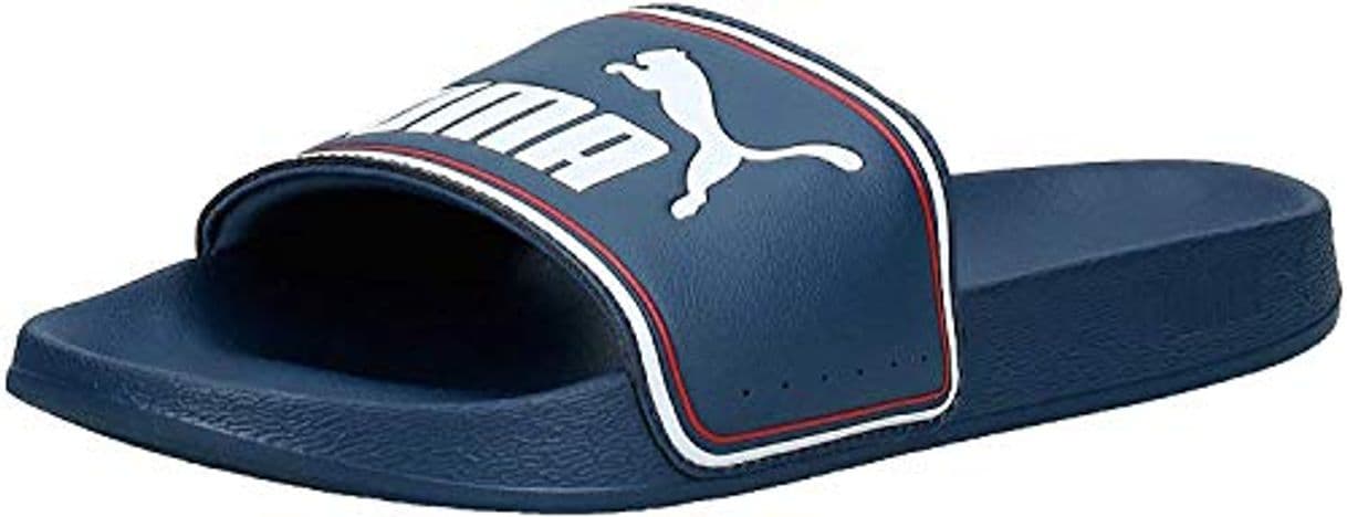 Moda PUMA Leadcat FTR, Sandalias deslizantes Unisex-Adulto, Azul