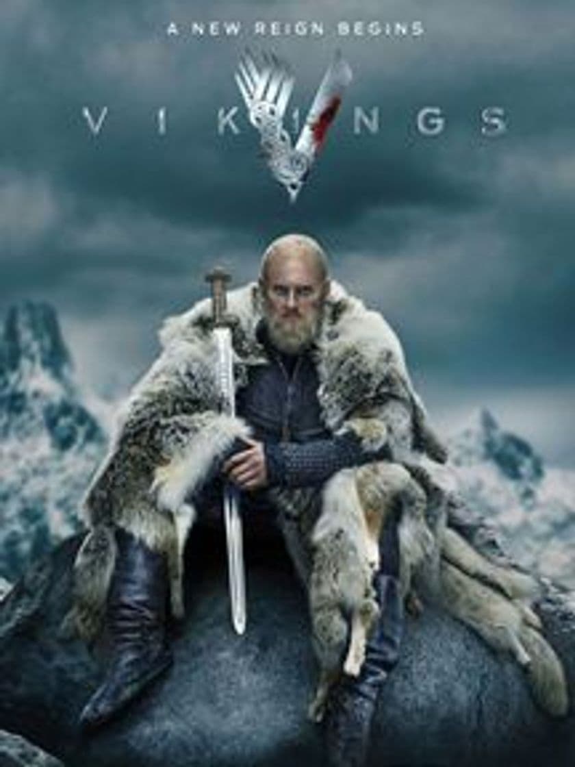 Serie Vikings