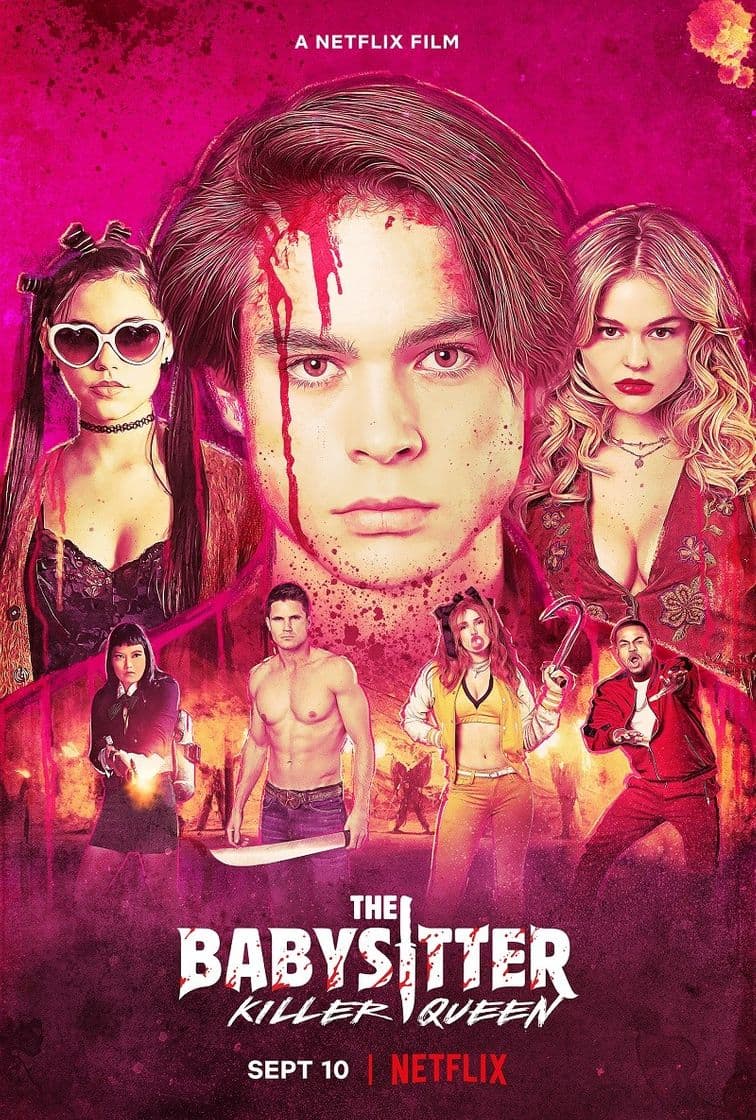 Movie The Babysitter: Killer Queen | Netflix Official Site