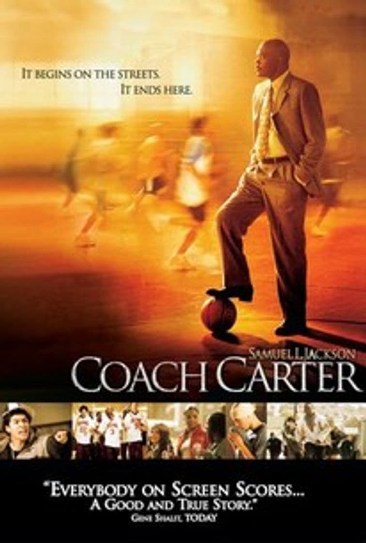 Movie Coach Carter