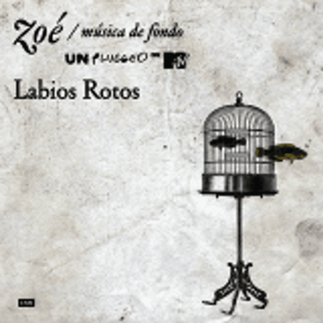 Music Zoé - Labios Rotos (MTV Unplugged)