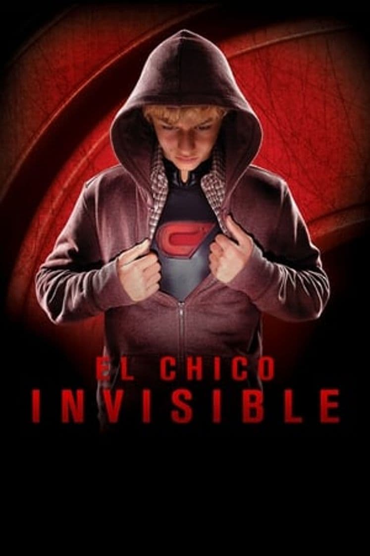 Película The Invisible Boy