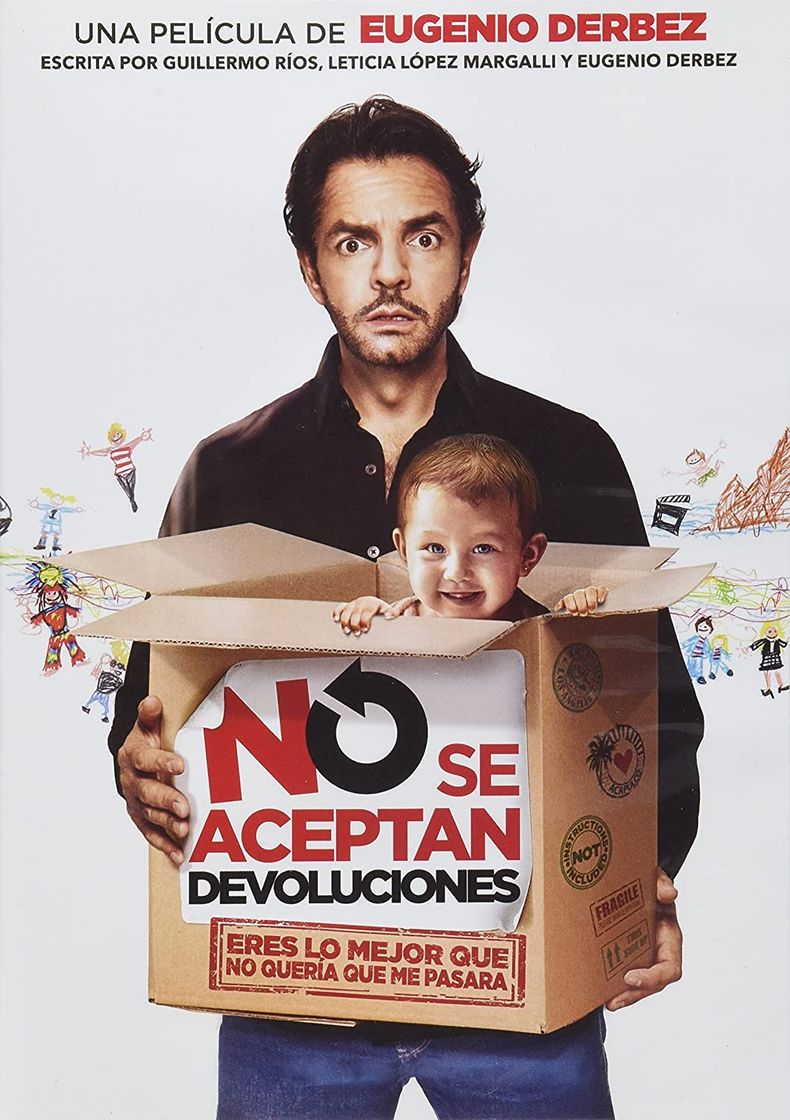 Película Instructions Not Included