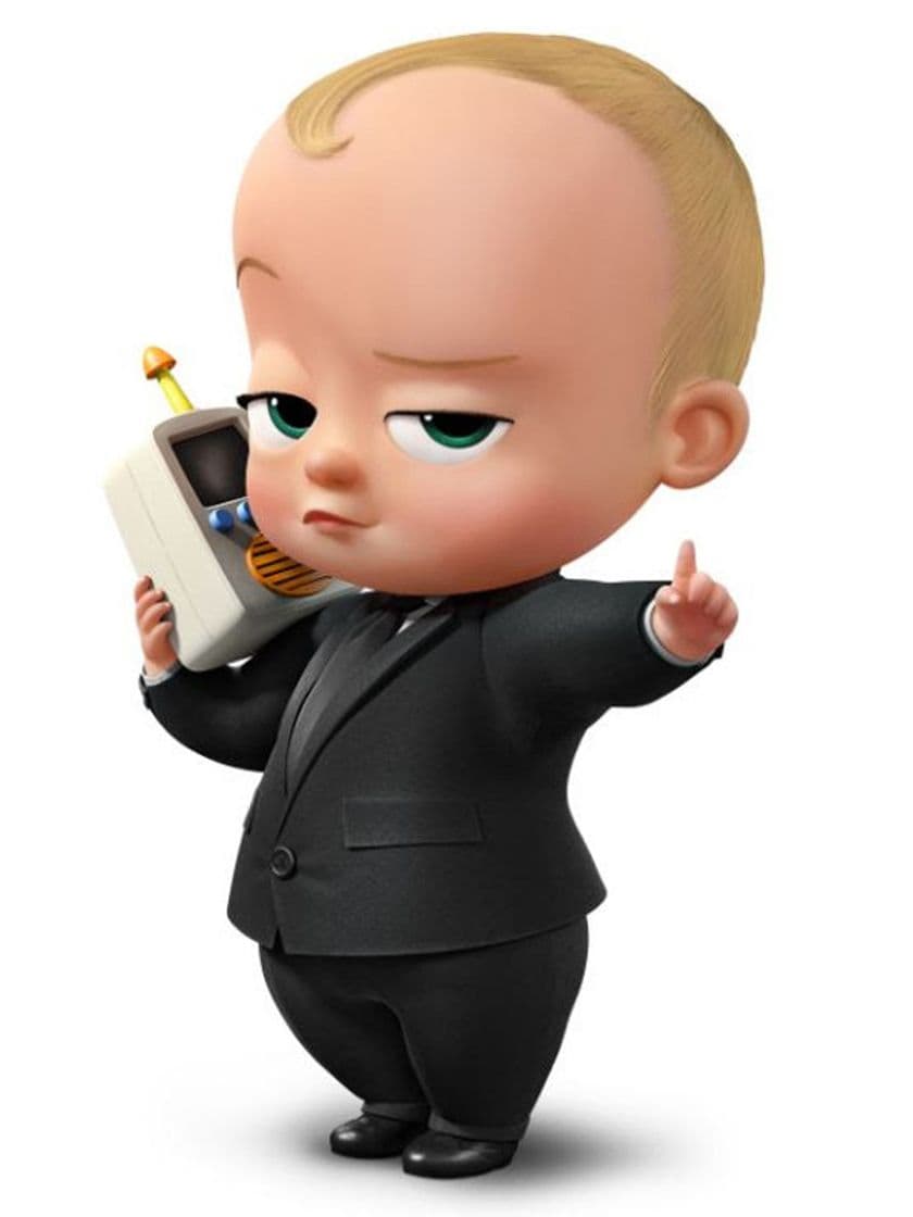 Movie The Boss Baby