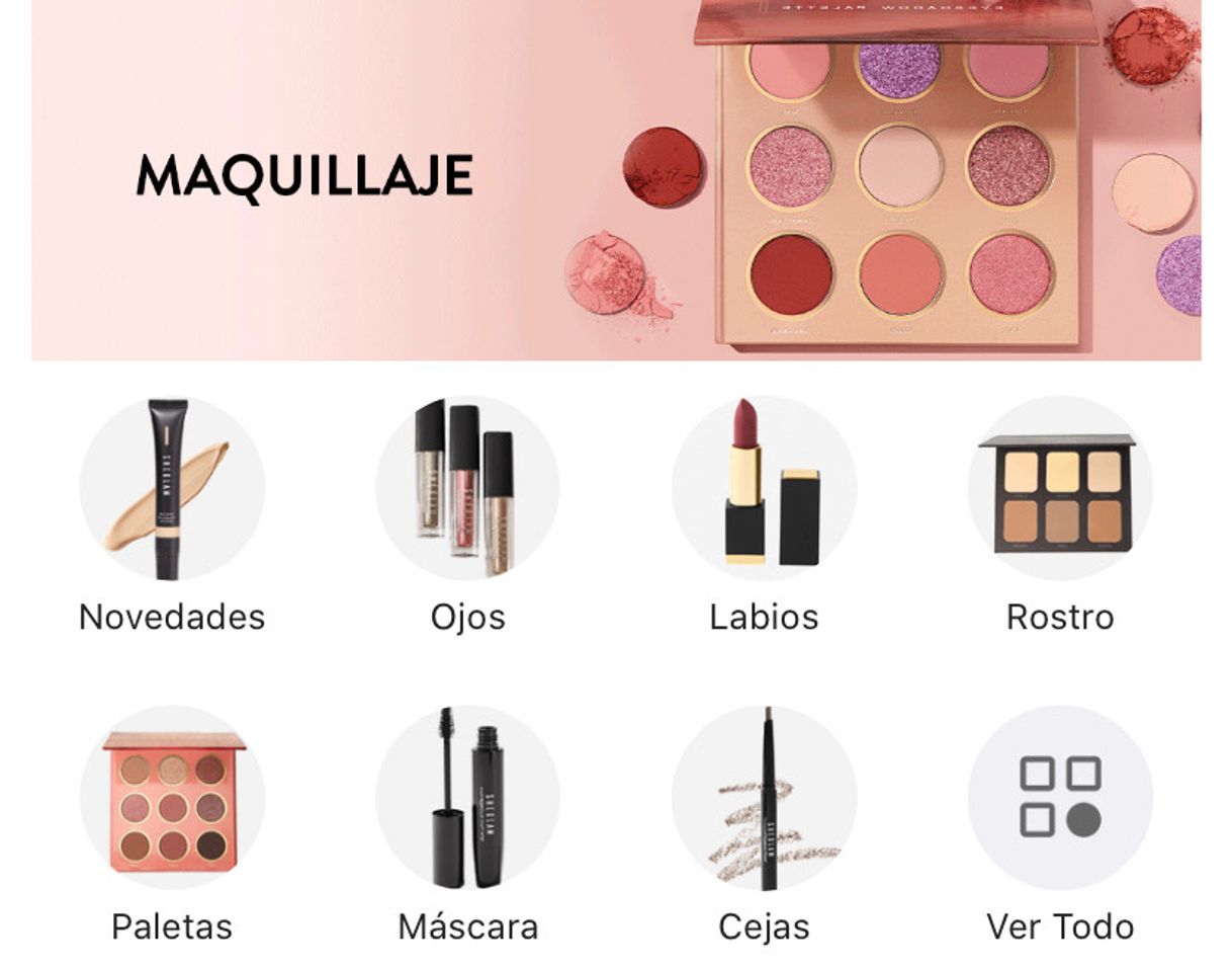 Moda Maquillaje bueno 