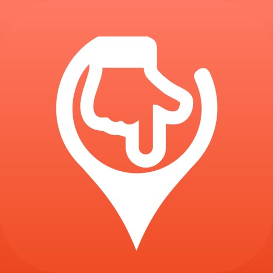 App Local - Ride Hailing App