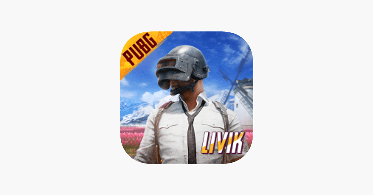 Moda ‎PUBG MOBILE - MAPA: LIVIK en App Store ✅✅✅✅✅