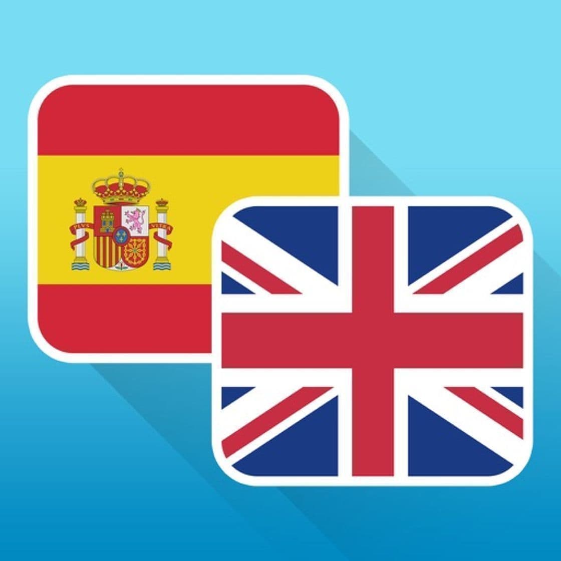 App Español al Inglés Británico Traductor Gratis