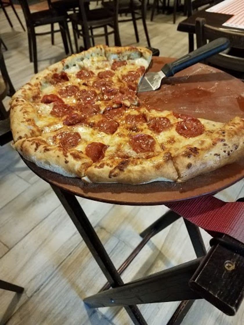 Restaurantes Pala Pizza