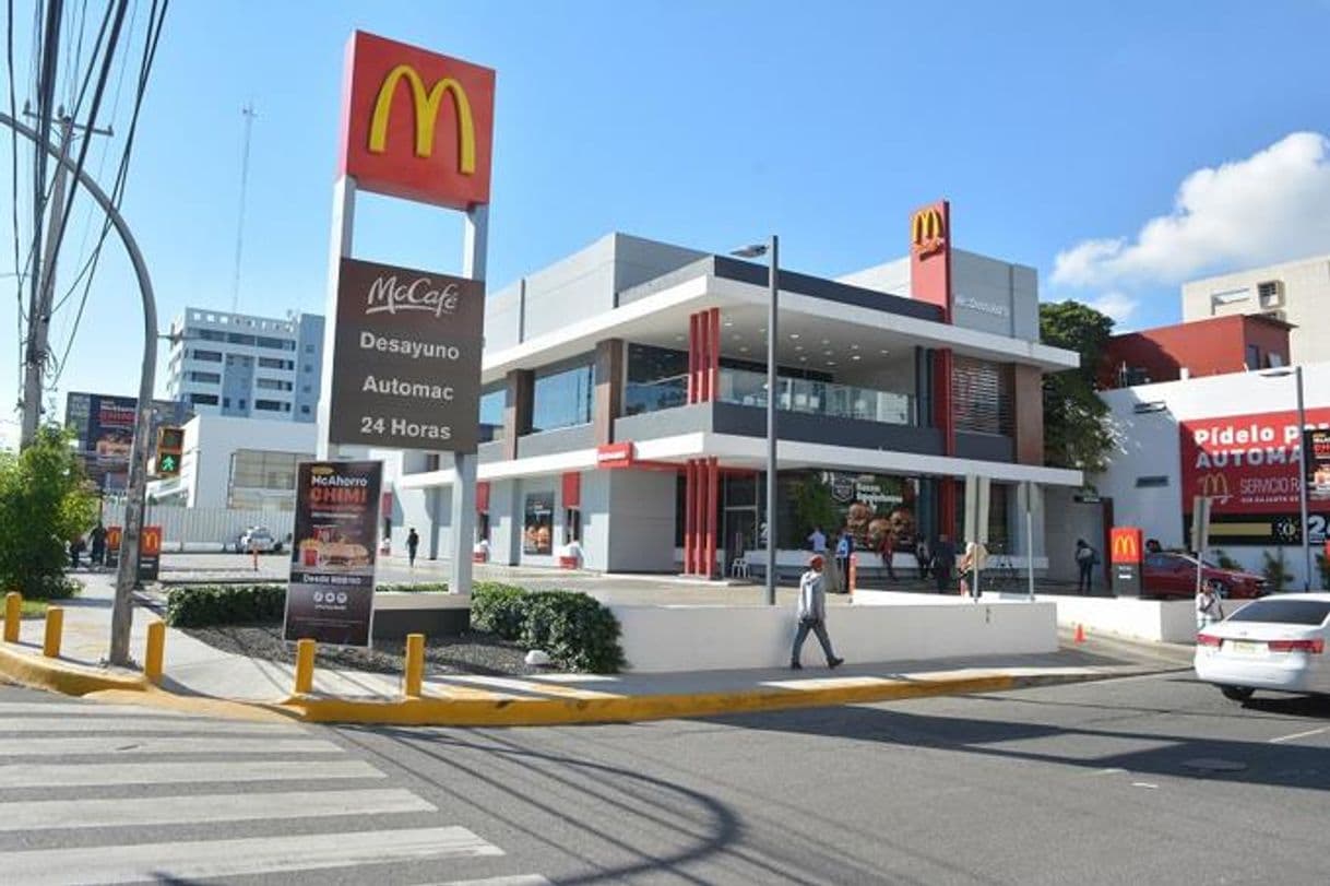 Restaurants McDonald's