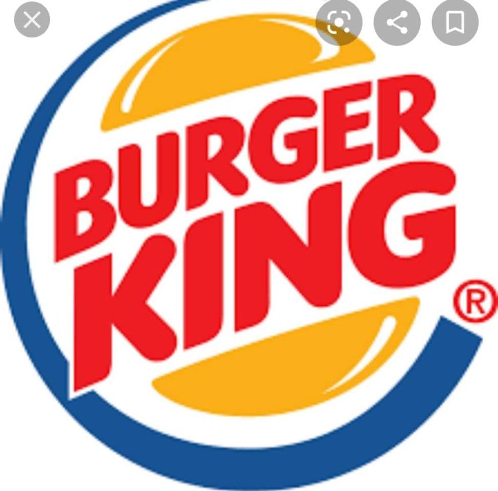 Restaurantes Burger King