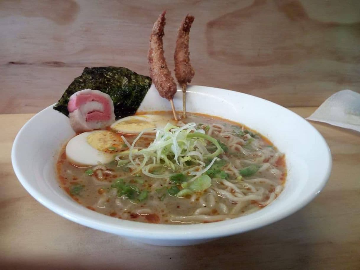 Restaurants Otaku Ramen Cancun