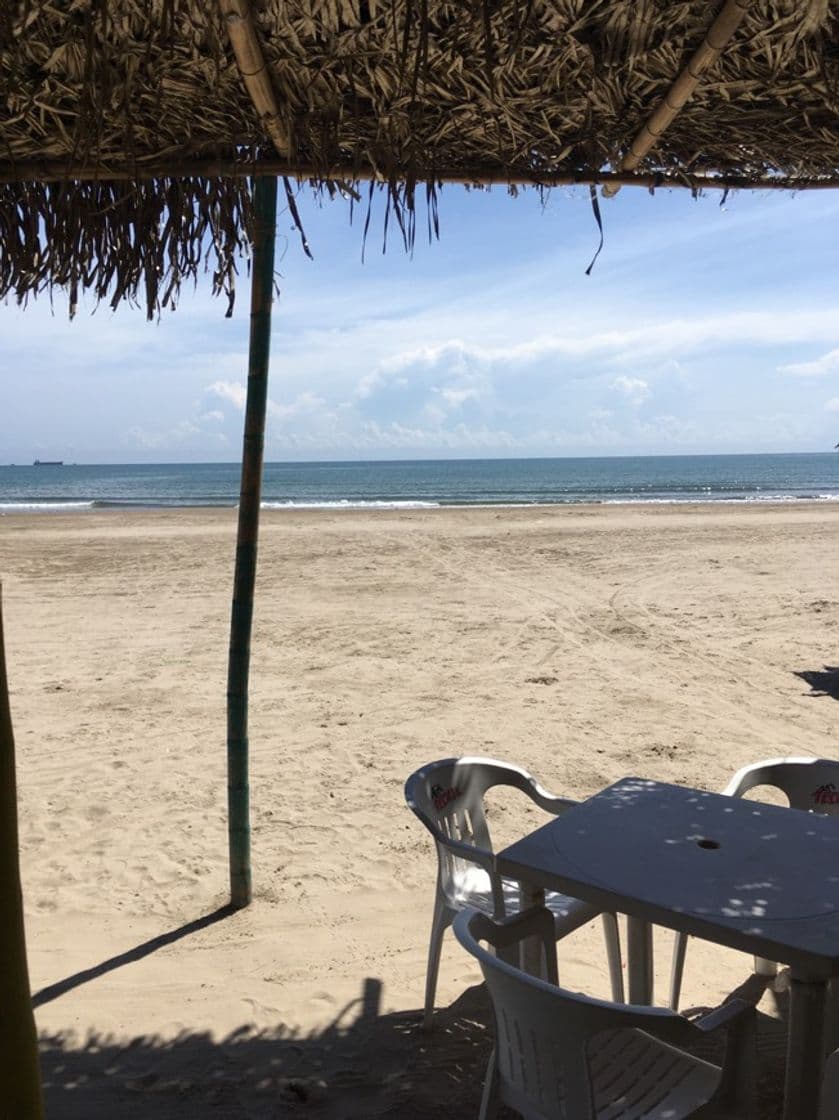 Place Playa de Tuxpan