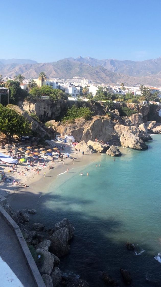 Place Nerja